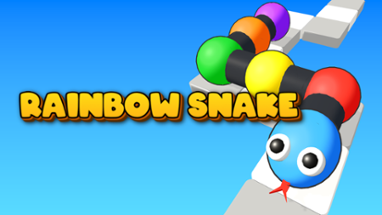 Rainbow Snake Image