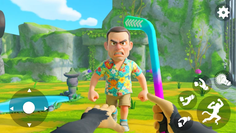 I Am Your Prankster Monkey Sim Image