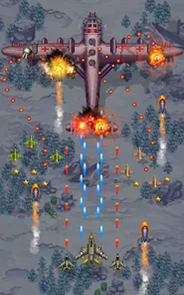 1942 - Classic shooting games screenshot