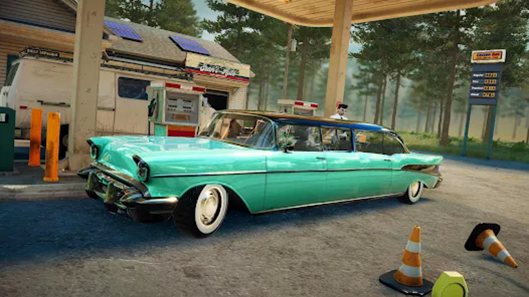 Taxi Car Simulator : EVO screenshot