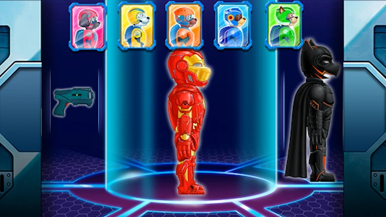 Rescue Patrol: Action games Image
