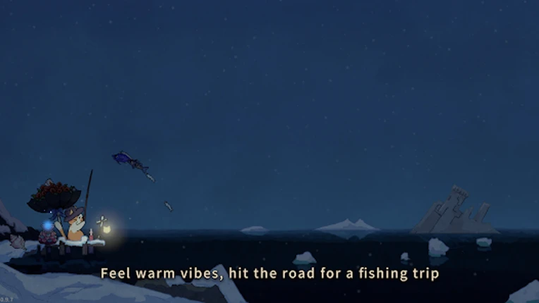 Fischer's Fishing Journey Image