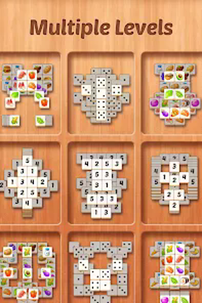 Matchscapes screenshot