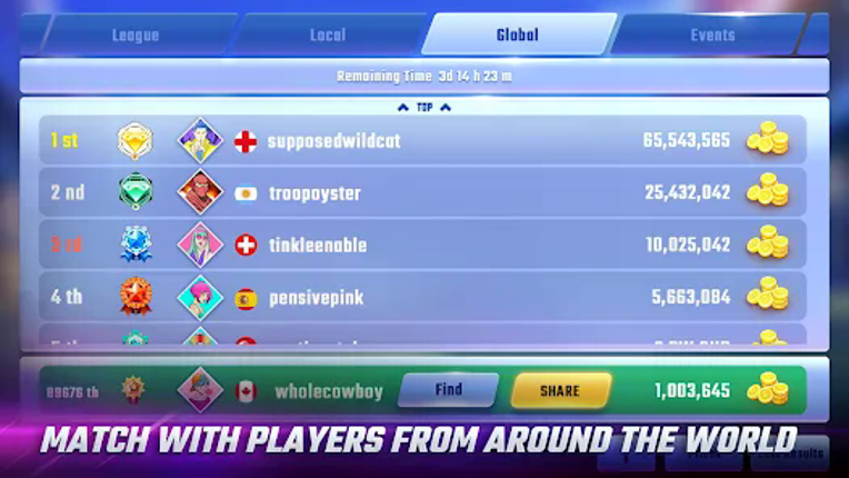 Football Stars screenshot