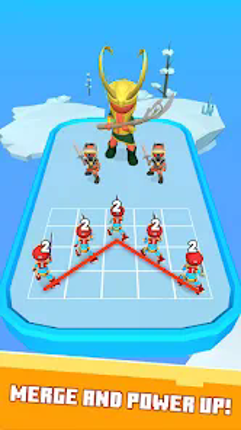 Stickman Battle 3D screenshot