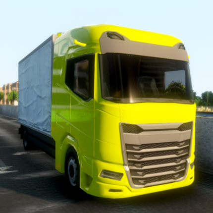 Truck Simulator Europe Drive Image