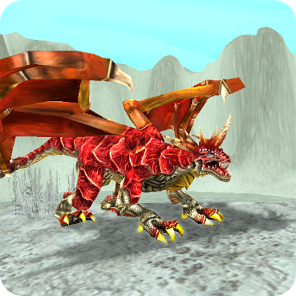 Dragon Sim Online: Be A Dragon Game Cover