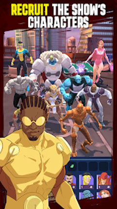 Invincible: Guarding the Globe screenshot