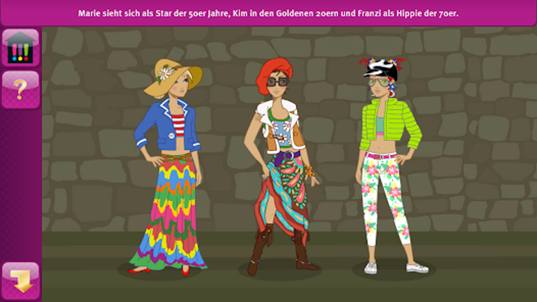 Die drei !!! Tatort Modenschau screenshot