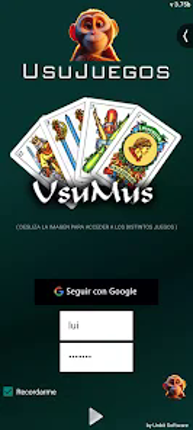 UsuJuegos (USUMUS) screenshot