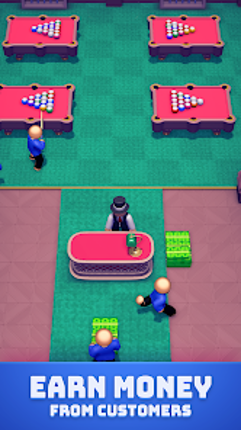 Pool Club Manager screenshot