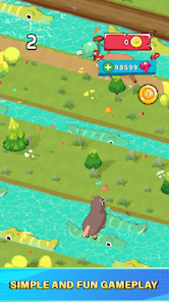 Crossing Jungle screenshot