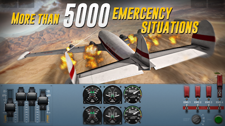 Extreme Landings Pro screenshot