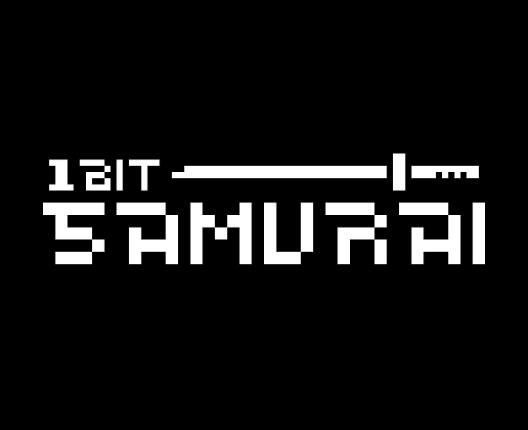 1-Bit Samurai Game Cover