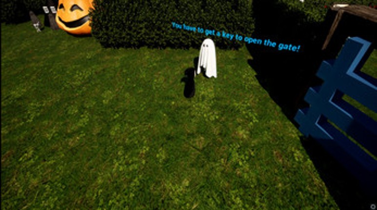 A Ghost Story screenshot