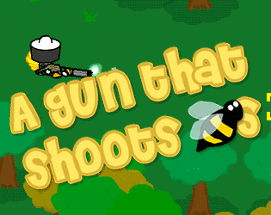 A Gun That Shoots Bees Image