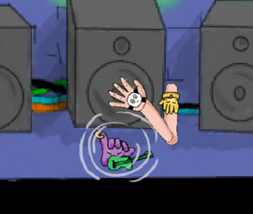 A Handful of Adventure screenshot