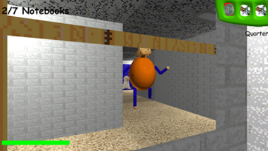 Baldi Code 0008 Image