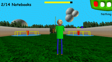 Baldis Extended School Image