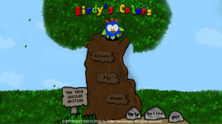 Birdy's Colors Image