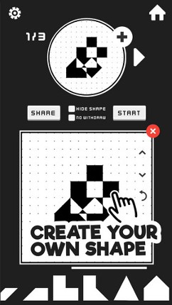 Blenx - Puzzle screenshot