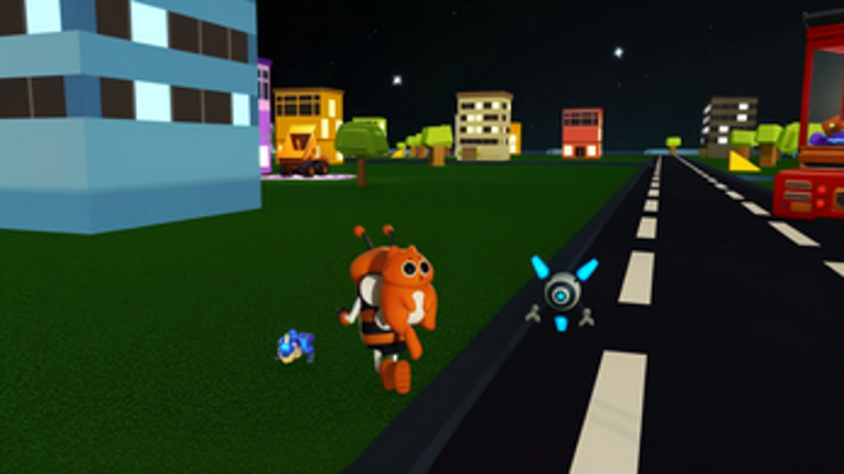Blitz Runner screenshot