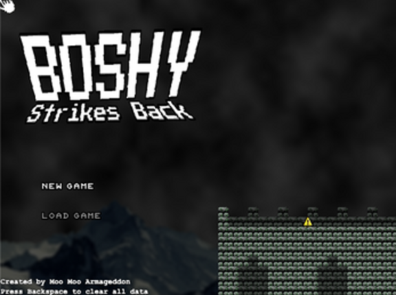 Boshy Strikes Back screenshot