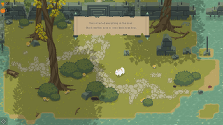 Bunny Forest screenshot
