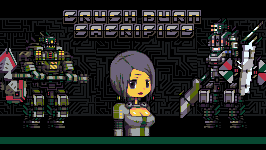 Games like Crush Burn Sacrifice (Ludum Dare 43)