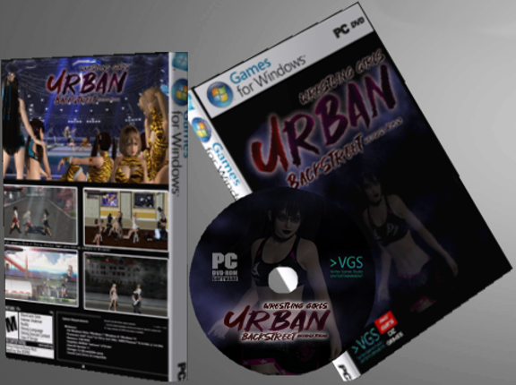 [DEMO] Wrestling girls Urban Backstreet v1.89 Image