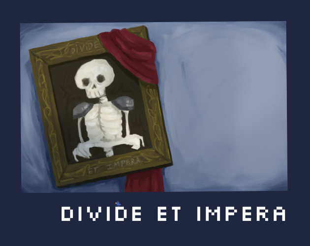 Games like DIVIDE ET IMPERA