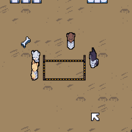 Dogstronauts screenshot