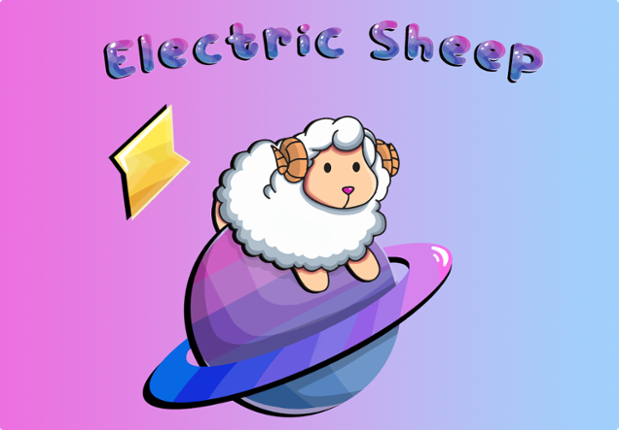 Electric Sheep Game Cover