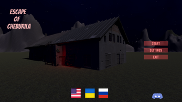 Escape Of Cheburila | EOC screenshot