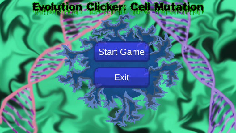 Evolution Clicker: Cell Mutation Game Cover