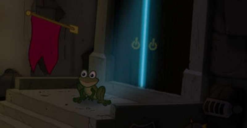 Fantasy quest screenshot