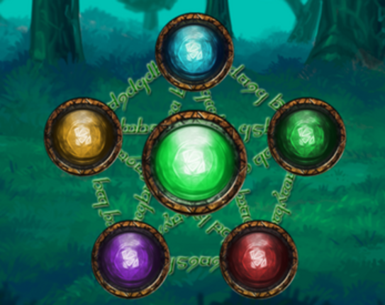 Forest Runes Image