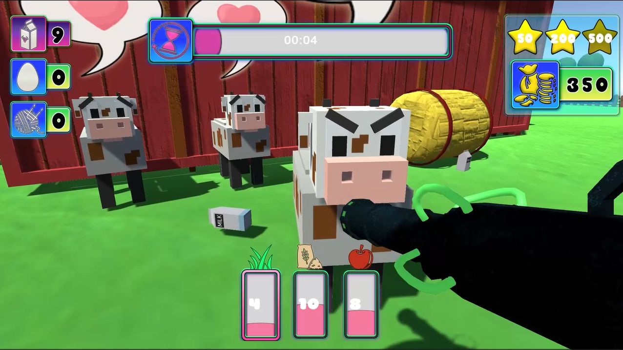 Games like Frantic Farming