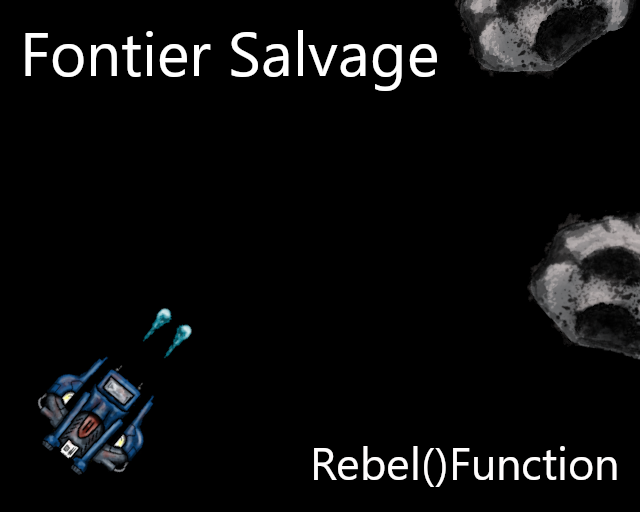 Games like Frontier Salvage