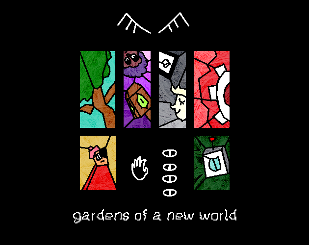 Games like Gardens of a New World