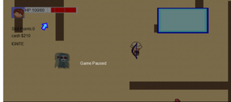 Hatty Hunter:book of xzola.Demo Image