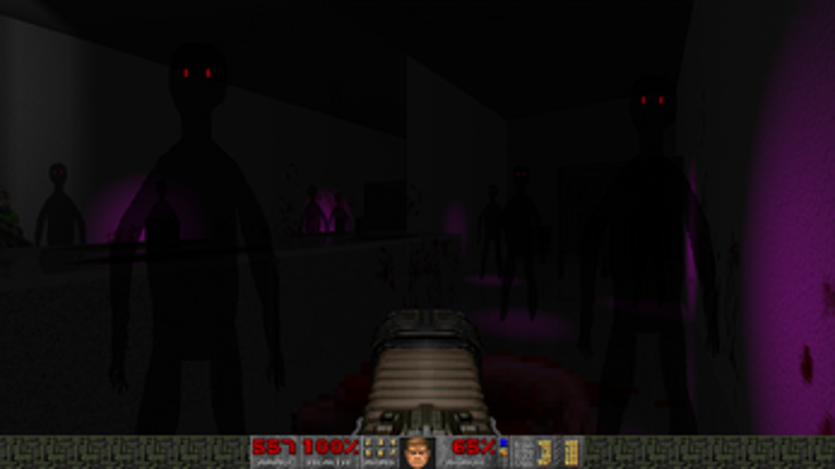 High Point [DOOM II WAD] screenshot