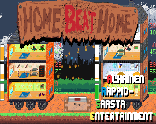 Games like Home Beat Home
