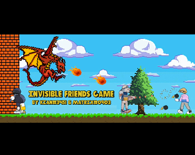Games like Invisible Friends Game