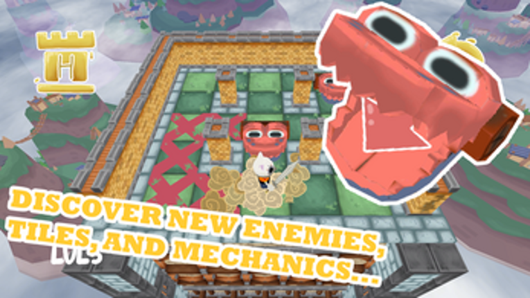 LICHY'S TOWER screenshot