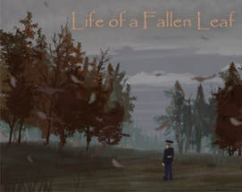 Life of a Fallen Leaf Image