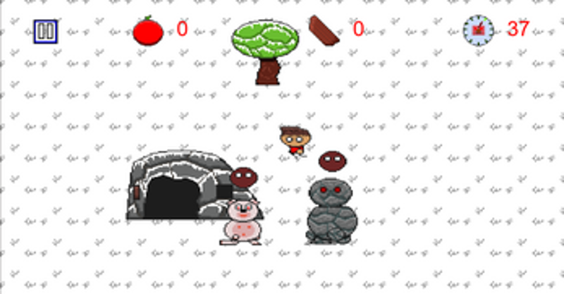 Living Nightmare Game screenshot