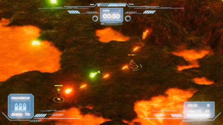 Miles Infernum screenshot