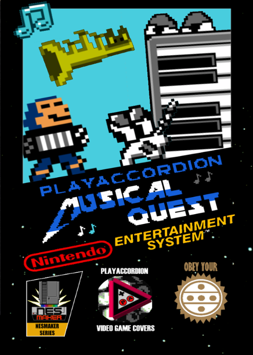 Games like PlayAccordion - Musical Quest