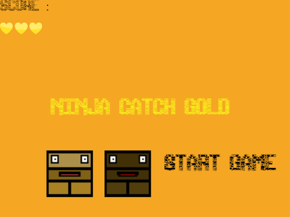 NINJA CATCH GOLD Image